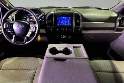 2021 Ford Super Duty F-250 SRW XLT