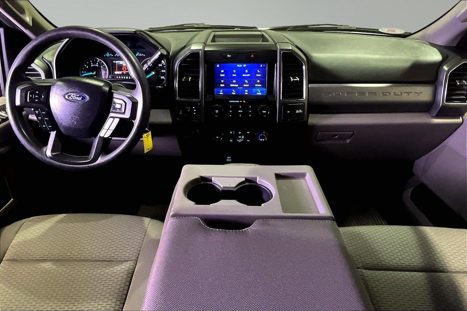 2021 Ford Super Duty F-250 SRW XLT