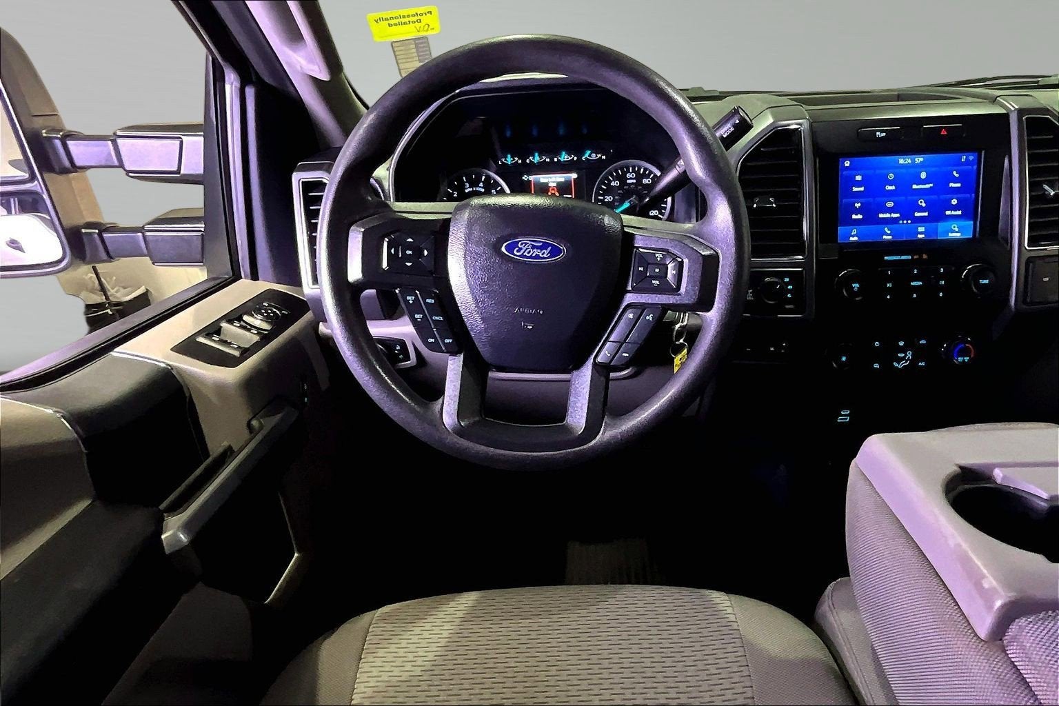 2021 Ford Super Duty F-250 SRW XLT