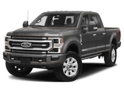 2022 Ford Super Duty F-250 SRW XLT 4WD CREW CAB