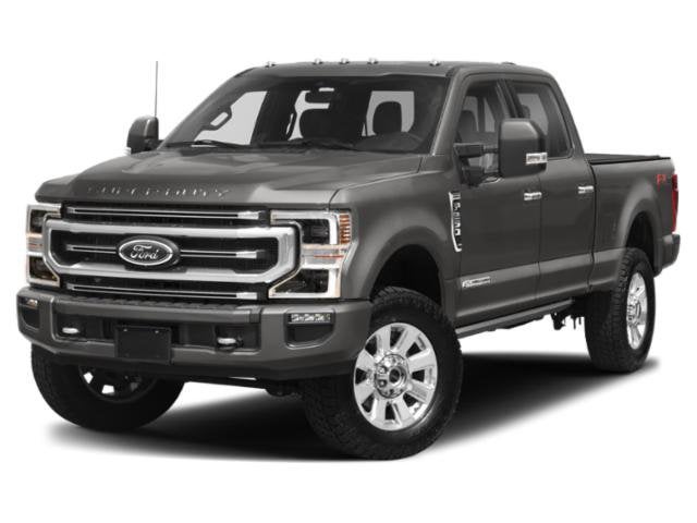 2022 Ford Super Duty F-250 SRW XLT 4WD CREW CAB