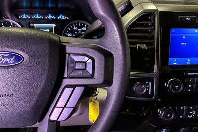2022 Ford Super Duty F-250 SRW XLT