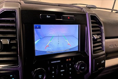 2022 Ford Super Duty F-250 SRW XLT