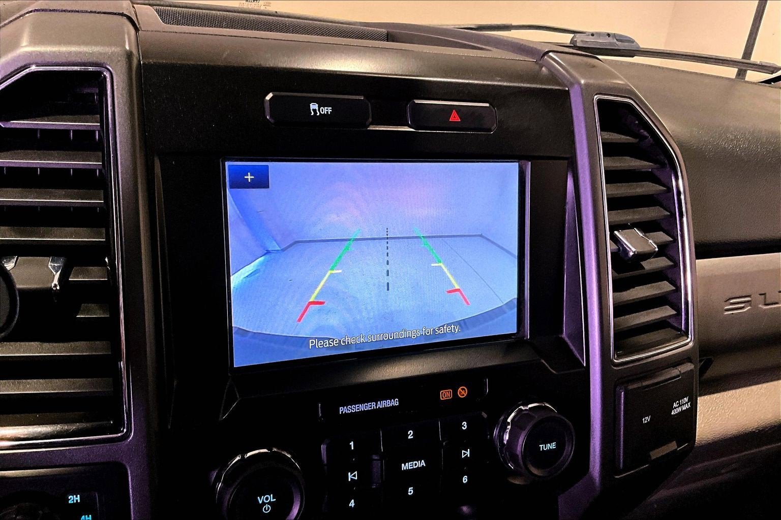 2022 Ford Super Duty F-250 SRW XLT