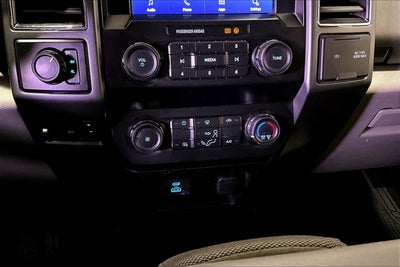 2022 Ford Super Duty F-250 SRW XLT