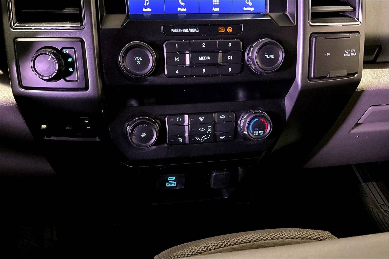 2022 Ford Super Duty F-250 SRW XLT
