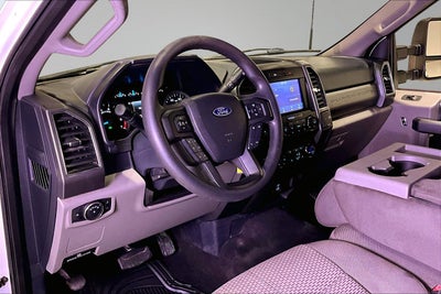 2022 Ford Super Duty F-250 SRW XLT