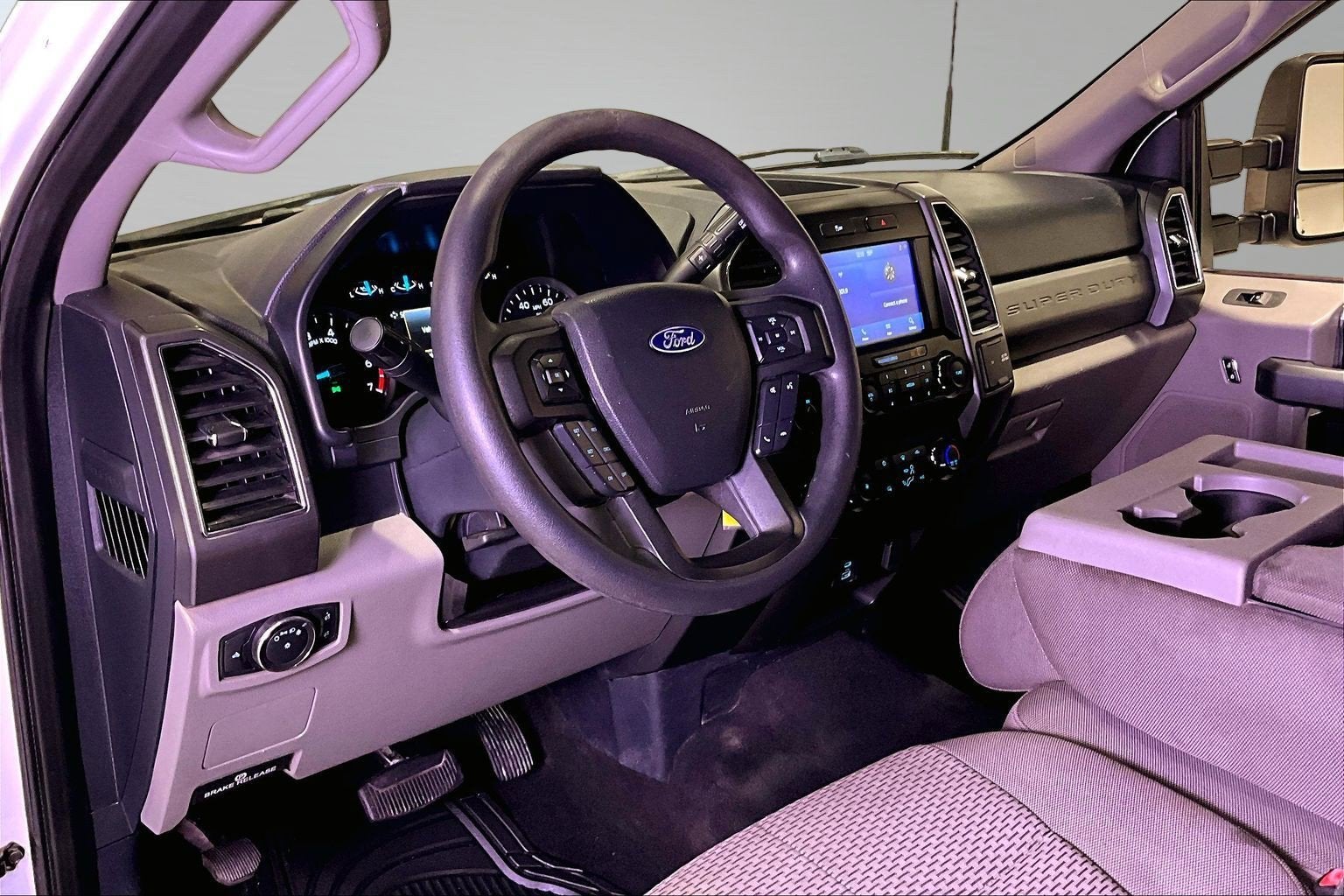 2022 Ford Super Duty F-250 SRW XLT