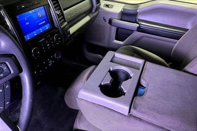 2022 Ford Super Duty F-250 SRW XLT