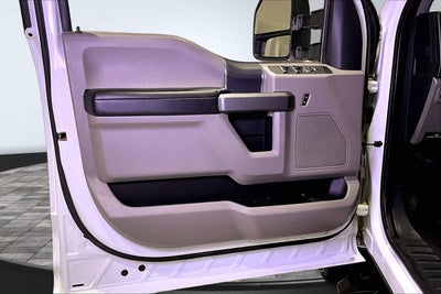 2022 Ford Super Duty F-250 SRW XLT