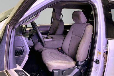 2022 Ford Super Duty F-250 SRW XLT