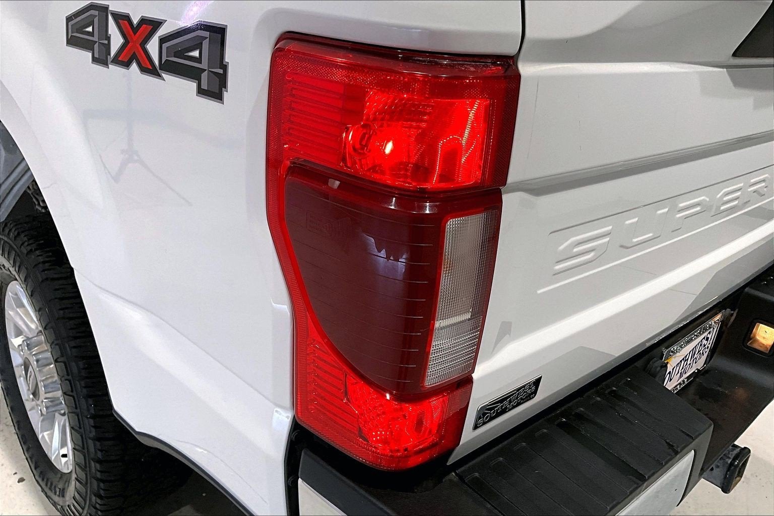 2022 Ford Super Duty F-250 SRW XLT