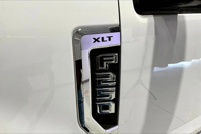 2022 Ford Super Duty F-250 SRW XLT