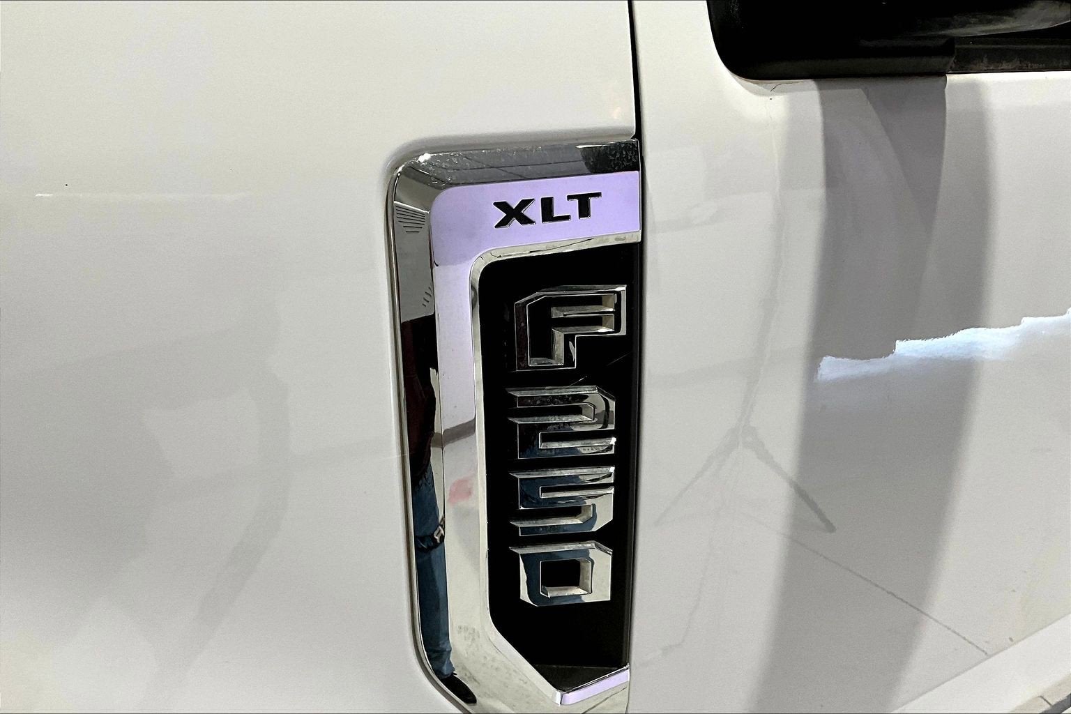 2022 Ford Super Duty F-250 SRW XLT
