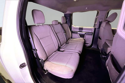 2022 Ford Super Duty F-250 SRW XLT