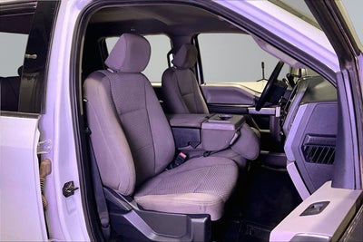 2022 Ford Super Duty F-250 SRW XLT