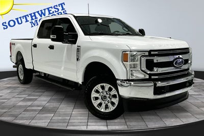 2022 Ford Super Duty F-250 SRW XLT