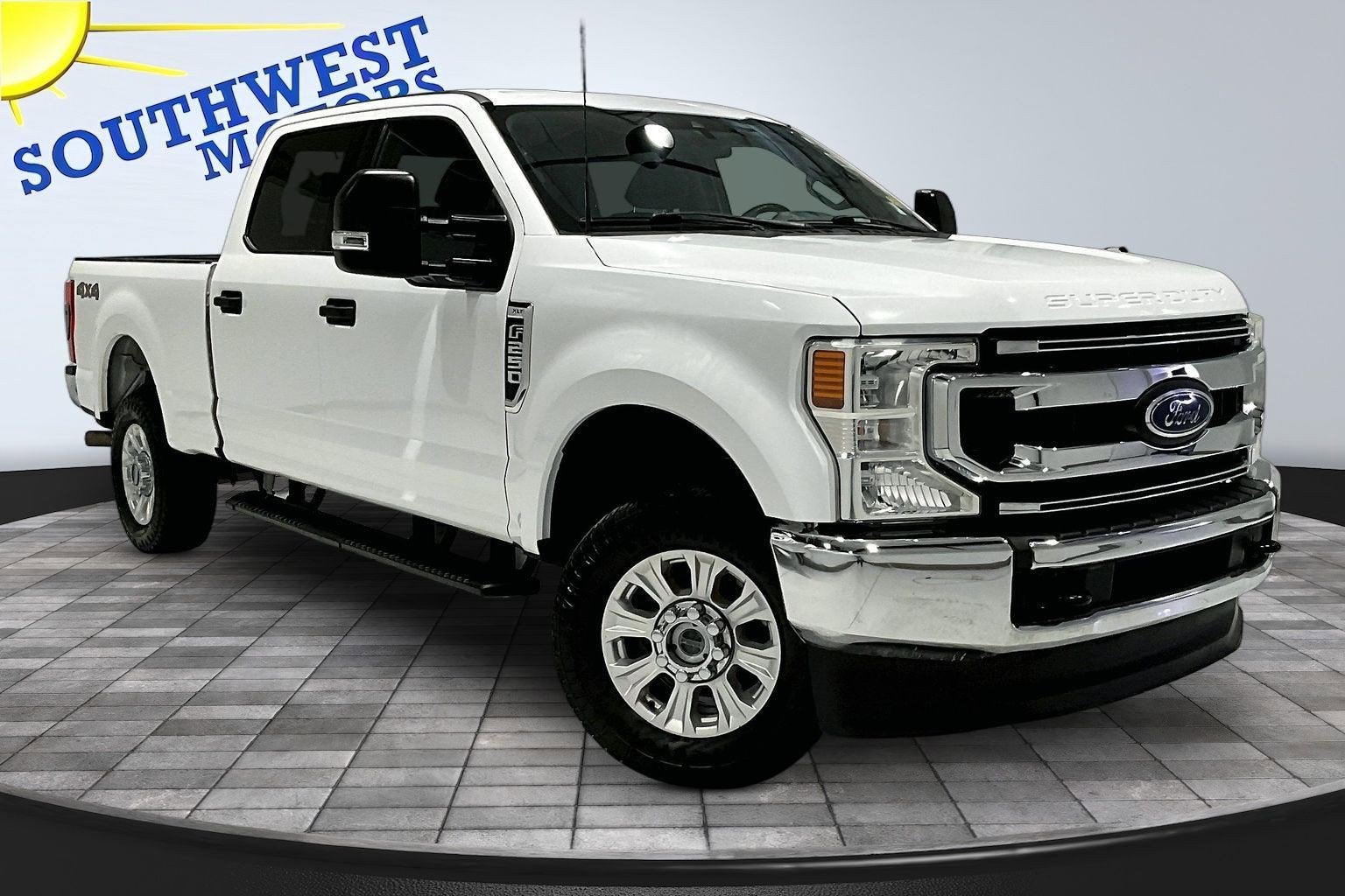 2022 Ford Super Duty F-250 SRW XLT
