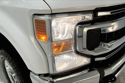 2022 Ford Super Duty F-250 SRW XLT