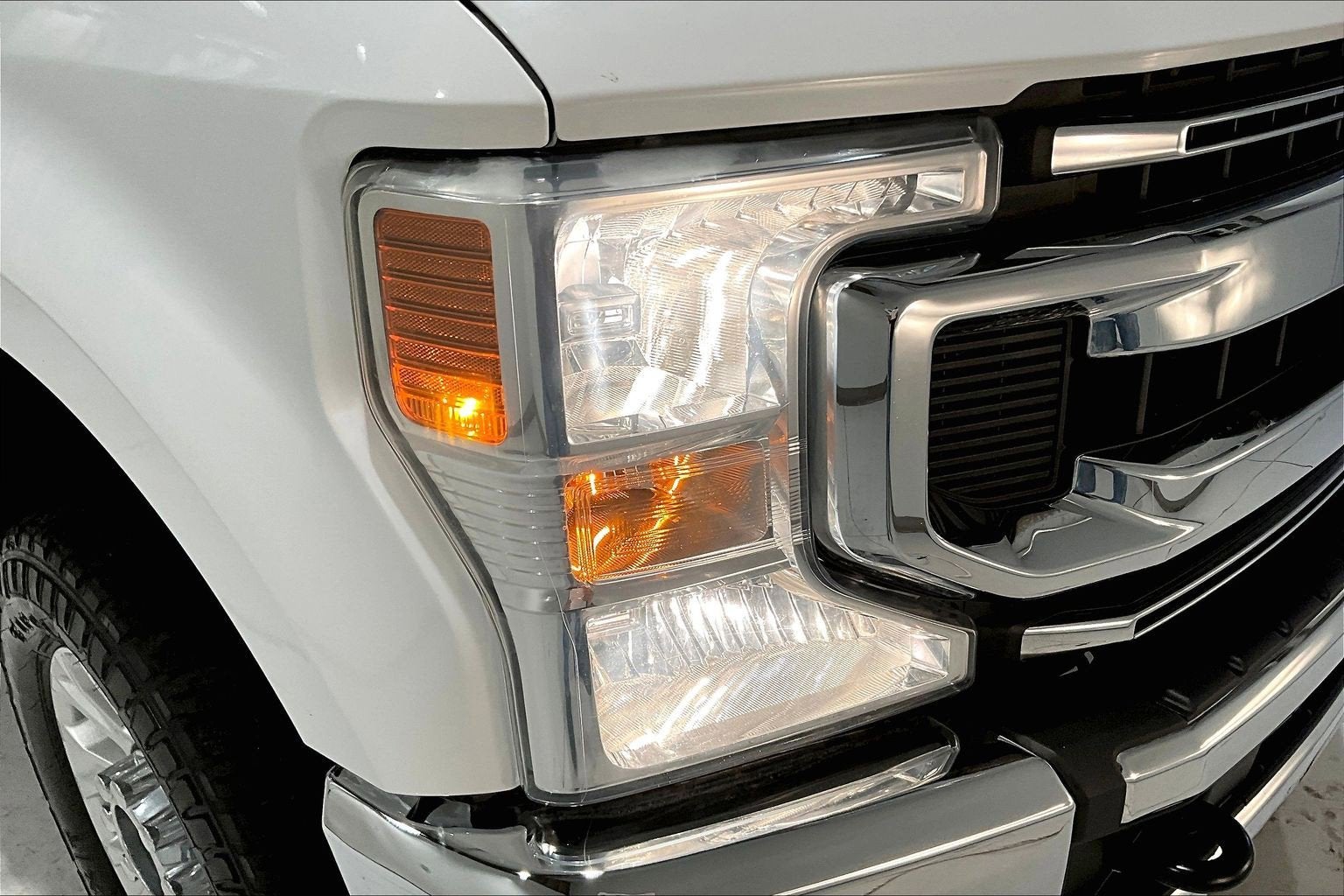 2022 Ford Super Duty F-250 SRW XLT