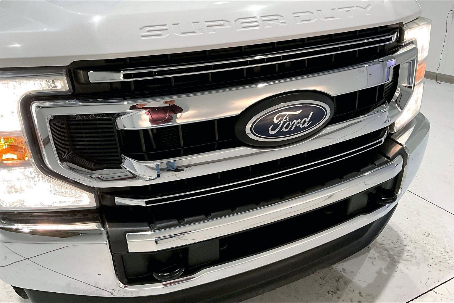 2022 Ford Super Duty F-250 SRW XLT