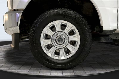 2022 Ford Super Duty F-250 SRW XLT