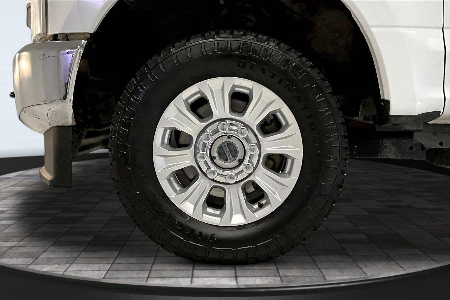 2022 Ford Super Duty F-250 SRW XLT