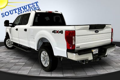 2022 Ford Super Duty F-250 SRW XLT
