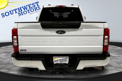 2022 Ford Super Duty F-250 SRW XLT
