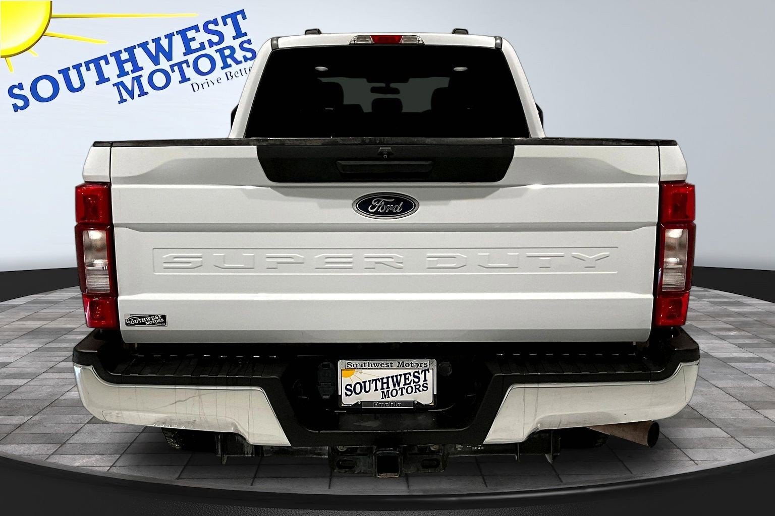 2022 Ford Super Duty F-250 SRW XLT