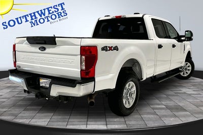 2022 Ford Super Duty F-250 SRW XLT