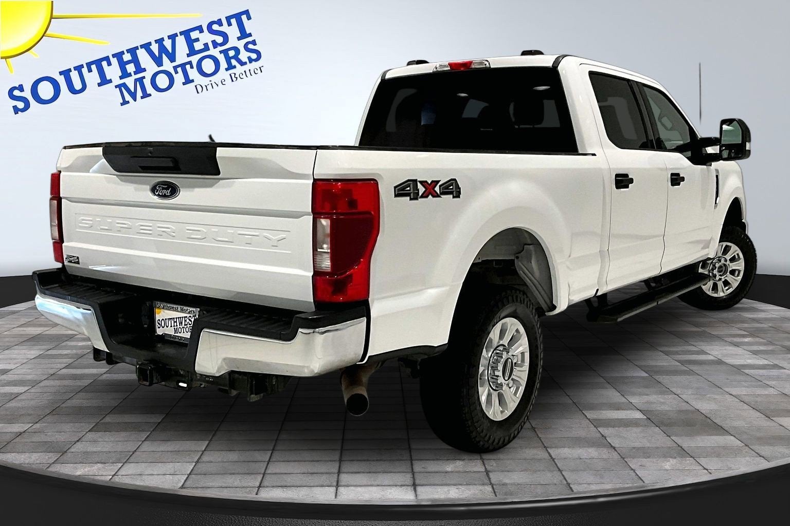 2022 Ford Super Duty F-250 SRW XLT