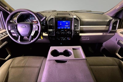 2022 Ford Super Duty F-250 SRW XLT