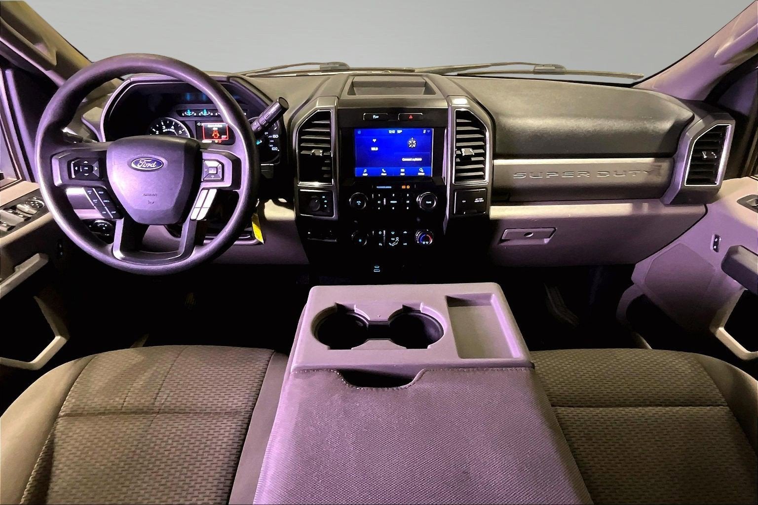 2022 Ford Super Duty F-250 SRW XLT
