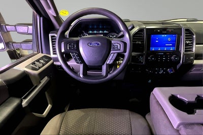 2022 Ford Super Duty F-250 SRW XLT