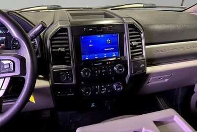 2022 Ford Super Duty F-250 SRW XLT