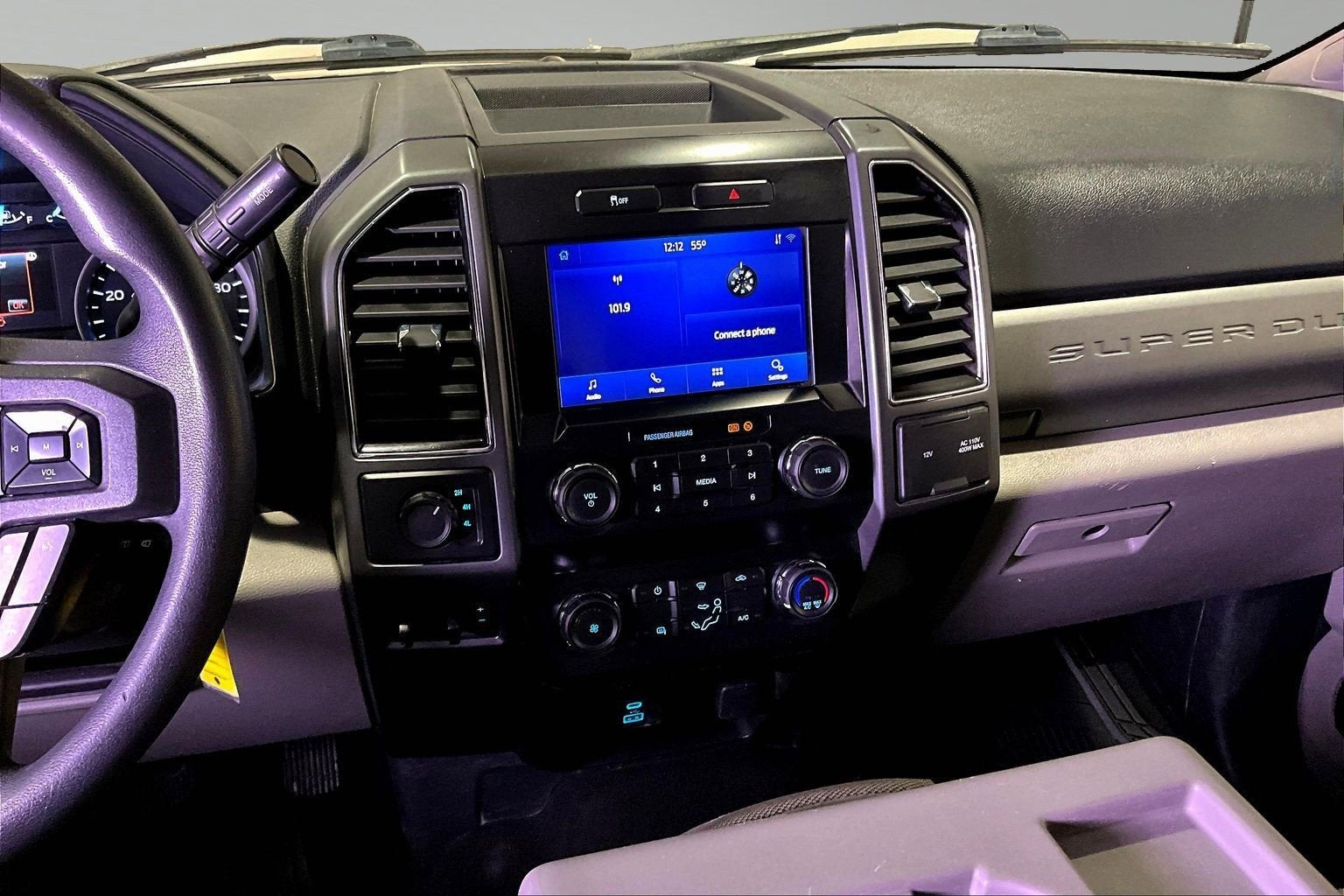 2022 Ford Super Duty F-250 SRW XLT