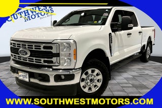 2023 Ford Super Duty F-250 SRW XLT