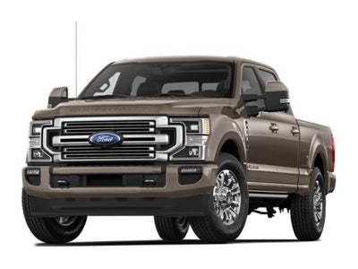 2022 Ford Super Duty F-250 SRW XLT CREW DIESEL
