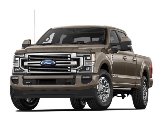 2022 Ford Super Duty F-250 SRW XLT CREW DIESEL