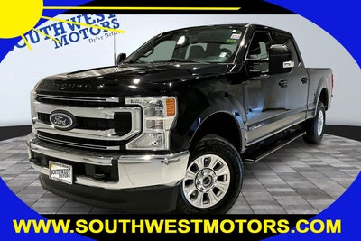 2022 Ford Super Duty F-250 SRW XLT