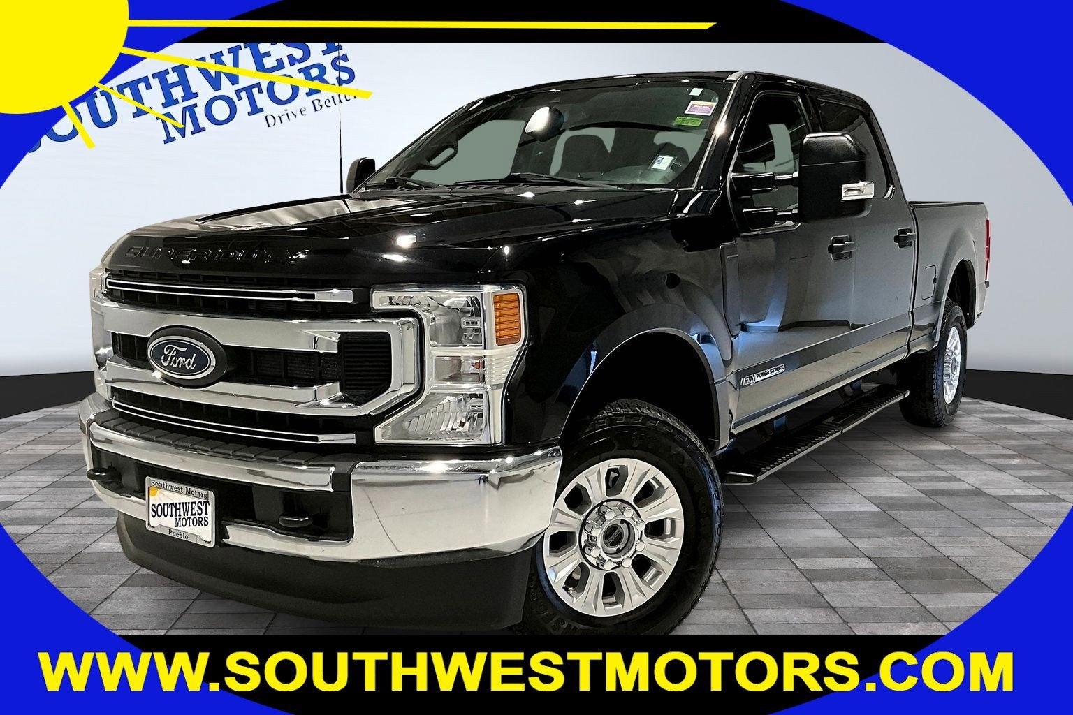 2022 Ford Super Duty F-250 SRW XLT