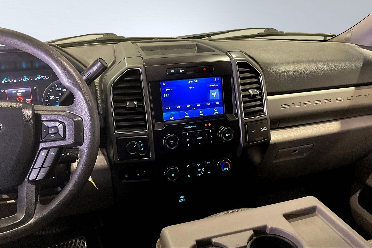 2022 Ford Super Duty F-250 SRW XLT