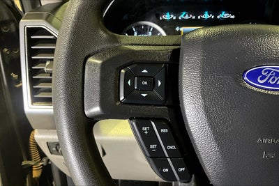 2022 Ford Super Duty F-250 SRW XLT