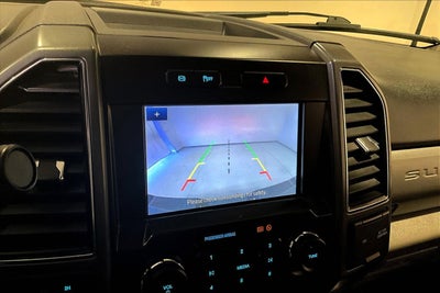 2022 Ford Super Duty F-250 SRW XLT