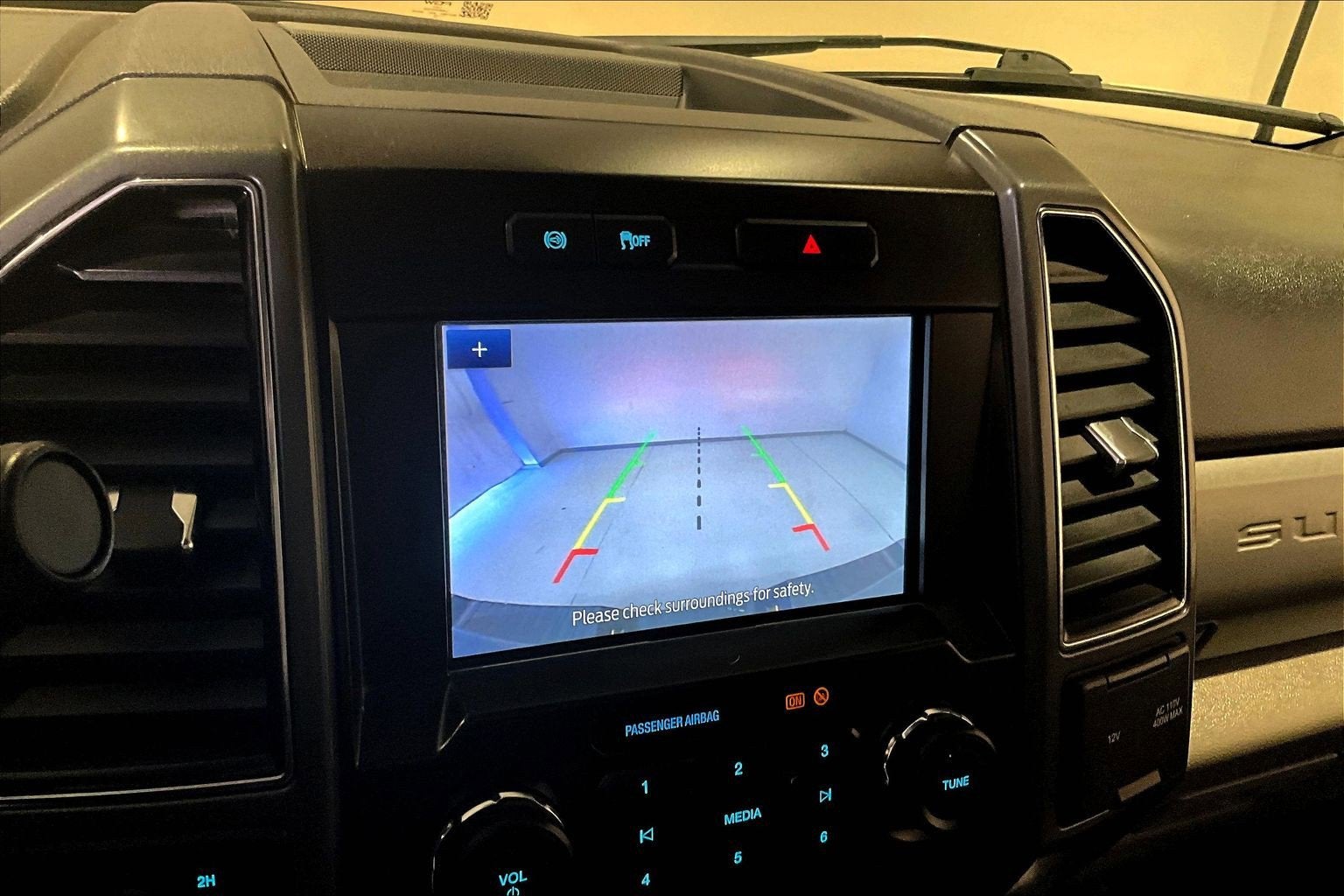 2022 Ford Super Duty F-250 SRW XLT