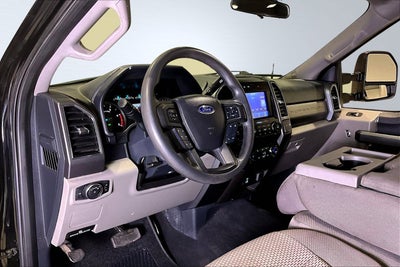 2022 Ford Super Duty F-250 SRW XLT