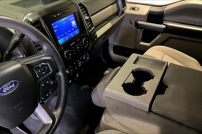 2022 Ford Super Duty F-250 SRW XLT
