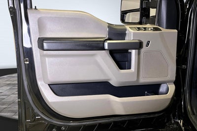 2022 Ford Super Duty F-250 SRW XLT