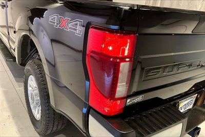 2022 Ford Super Duty F-250 SRW XLT